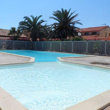 Villa 6P Climatisee Proche Mer Piscine Equipements Nautique Le Barcares Luaran gambar
