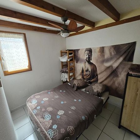 Villa 6P Climatisee Proche Mer Piscine Equipements Nautique Le Barcares Luaran gambar