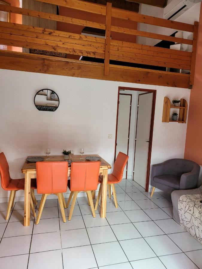 Villa 6P Climatisee Proche Mer Piscine Equipements Nautique Le Barcares Luaran gambar