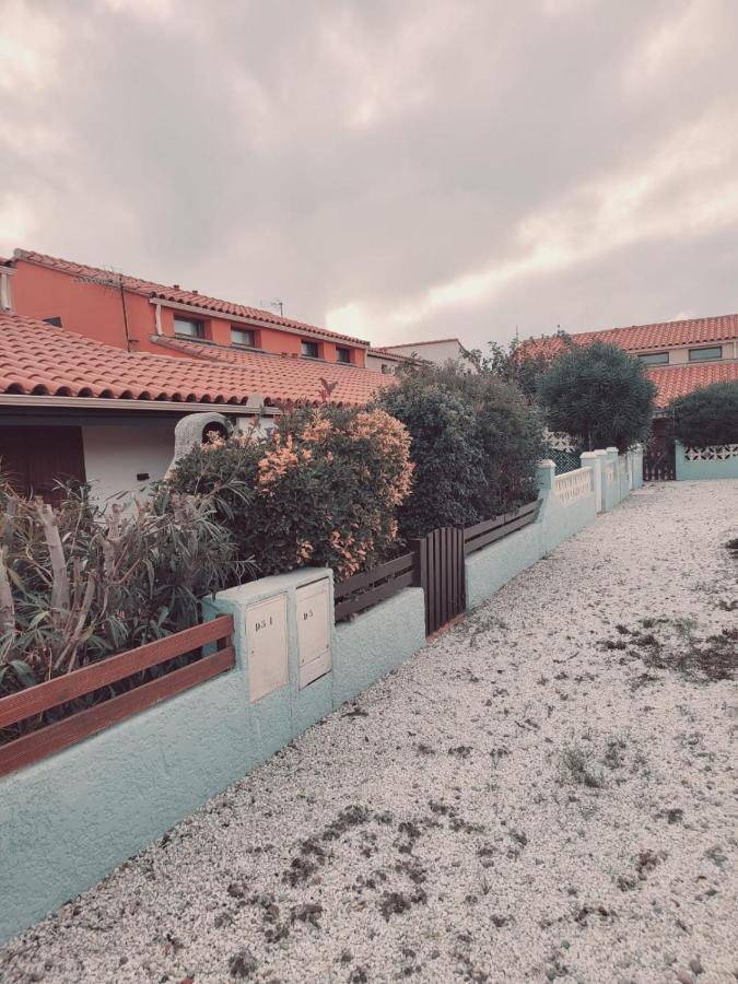 Villa 6P Climatisee Proche Mer Piscine Equipements Nautique Le Barcares Luaran gambar