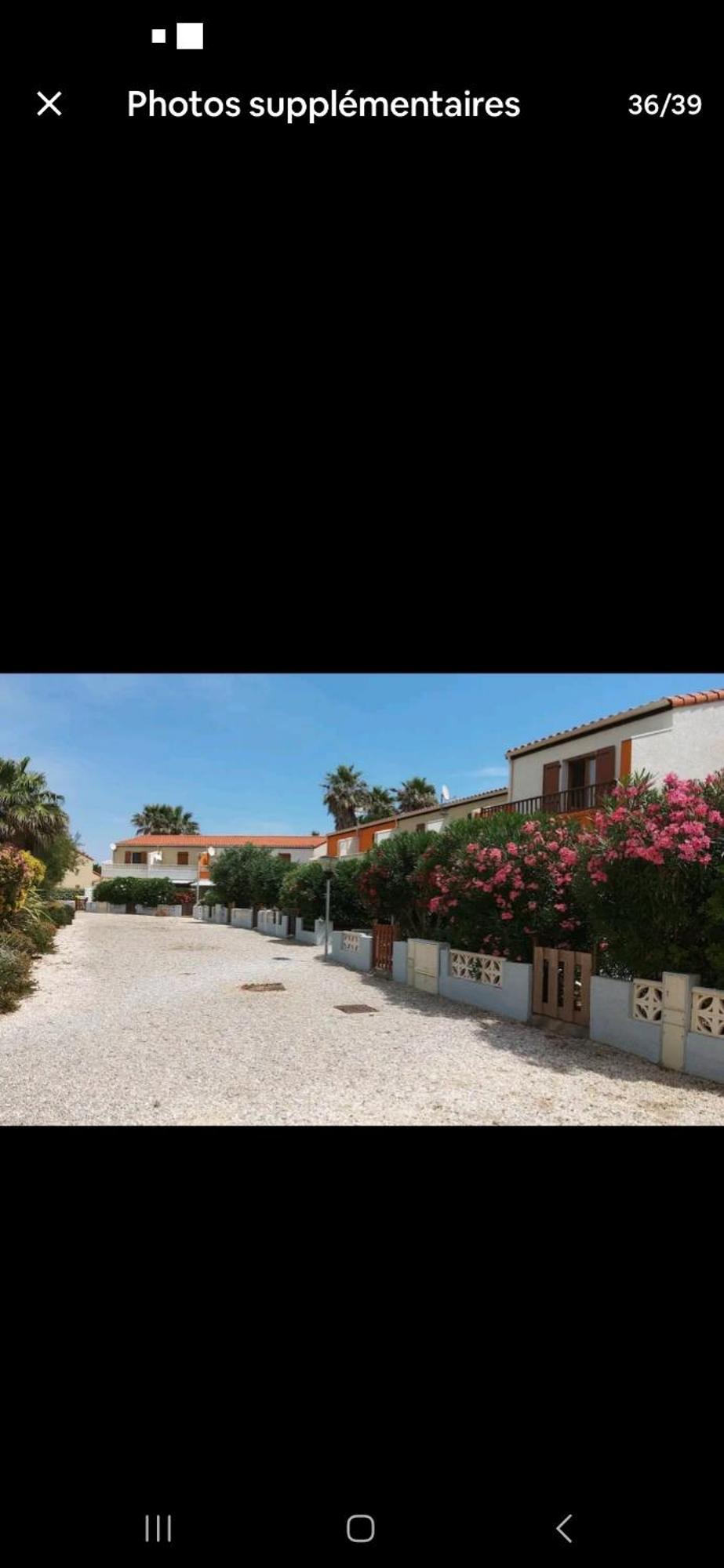 Villa 6P Climatisee Proche Mer Piscine Equipements Nautique Le Barcares Luaran gambar