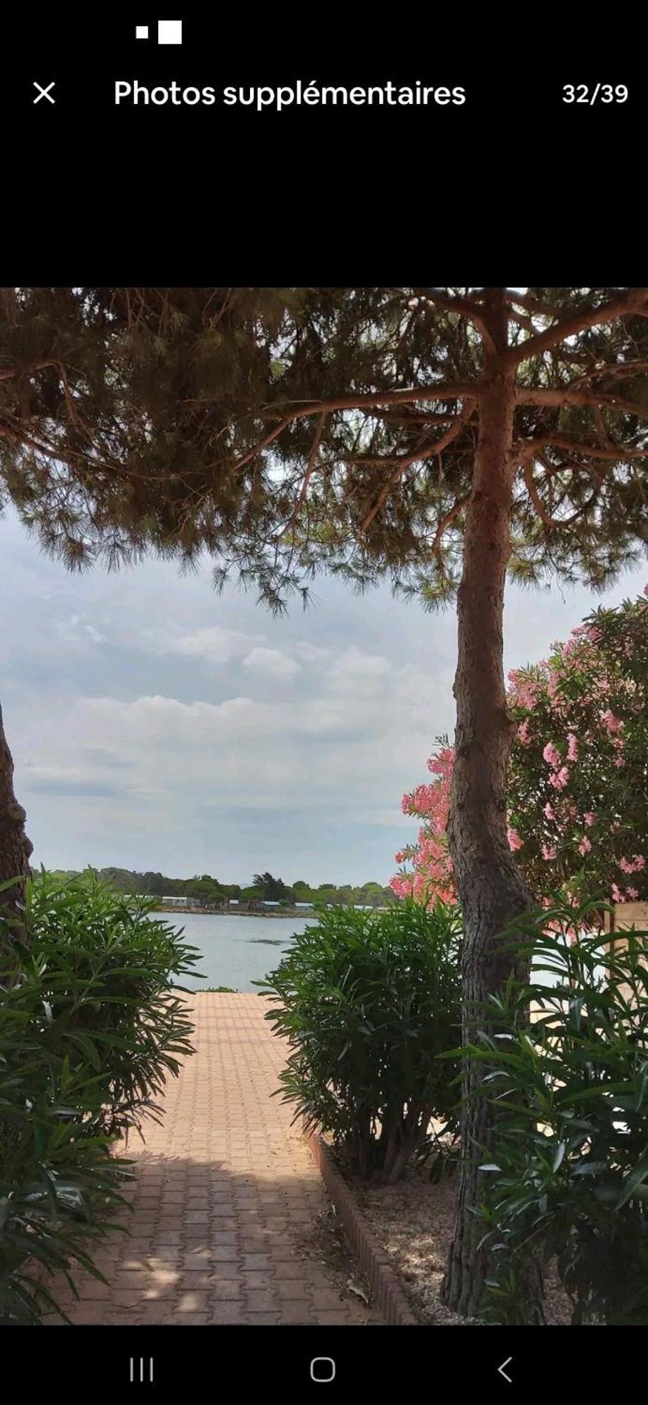 Villa 6P Climatisee Proche Mer Piscine Equipements Nautique Le Barcares Luaran gambar
