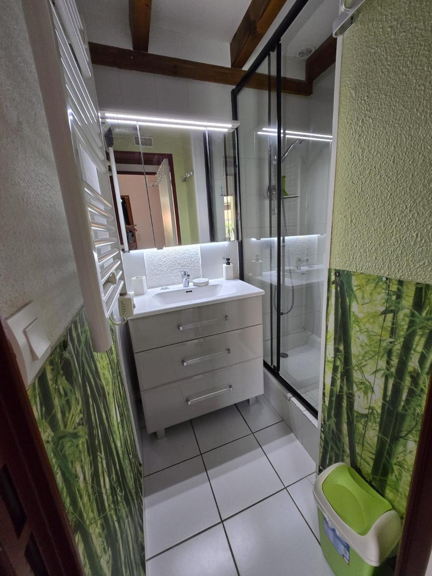Villa 6P Climatisee Proche Mer Piscine Equipements Nautique Le Barcares Luaran gambar