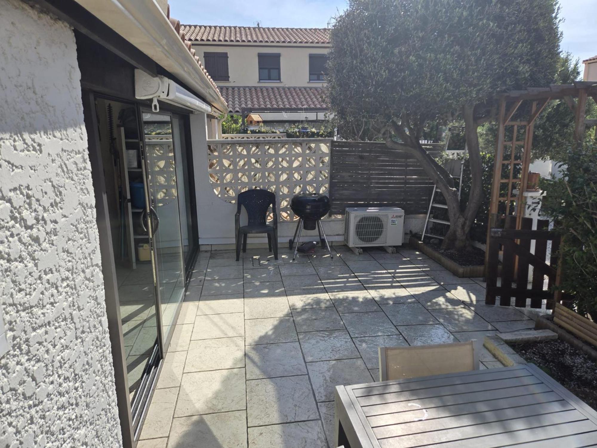 Villa 6P Climatisee Proche Mer Piscine Equipements Nautique Le Barcares Luaran gambar